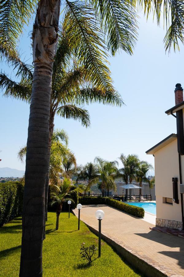 Villa Salato Alcamo Zewnętrze zdjęcie