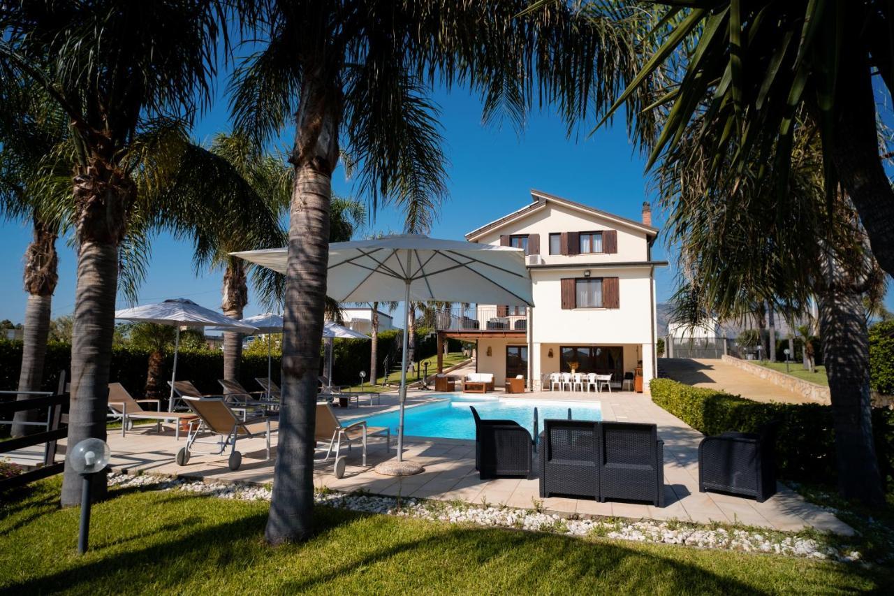 Villa Salato Alcamo Zewnętrze zdjęcie